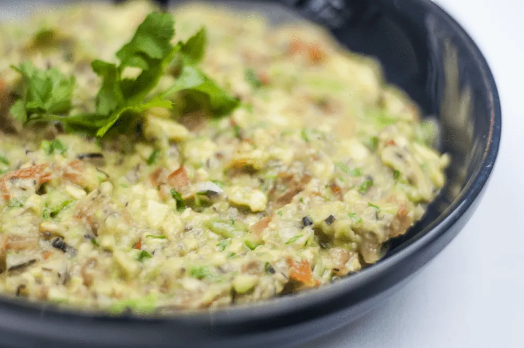 Chunky Guacamole