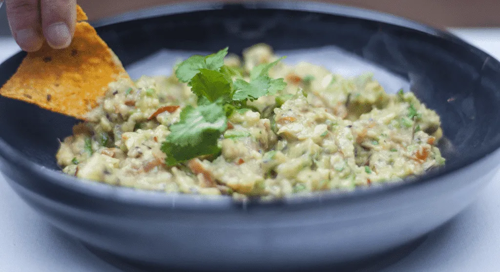 Chunky Guacamole