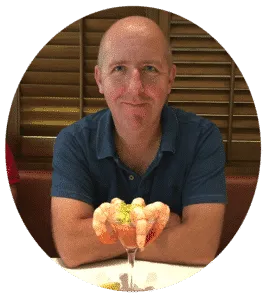 Steve at Lukes