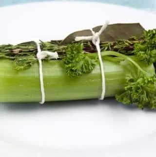 fresh bouquet garni
