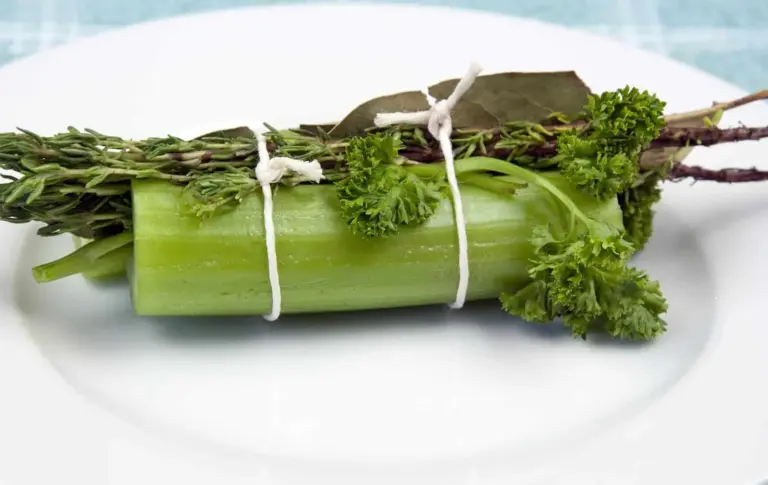 fresh bouquet garni