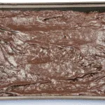 chocolate brownie mix