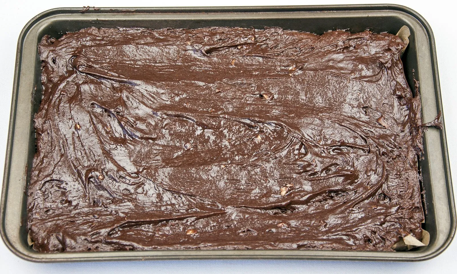 chocolate brownie mix