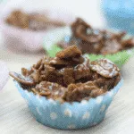 Chocolate cornflake cup cakes