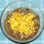 cornflakes and chocolate