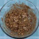 chocolate cornflake mix