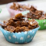 chocolate cornflake cakes