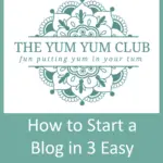 How to make a blog in 3 easy steps