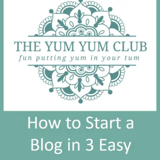 How to make a blog in 3 easy steps