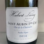 A wonderful white burgundy. Reasonably priced and great with creamy seafood. | https:theyumyumclub.com