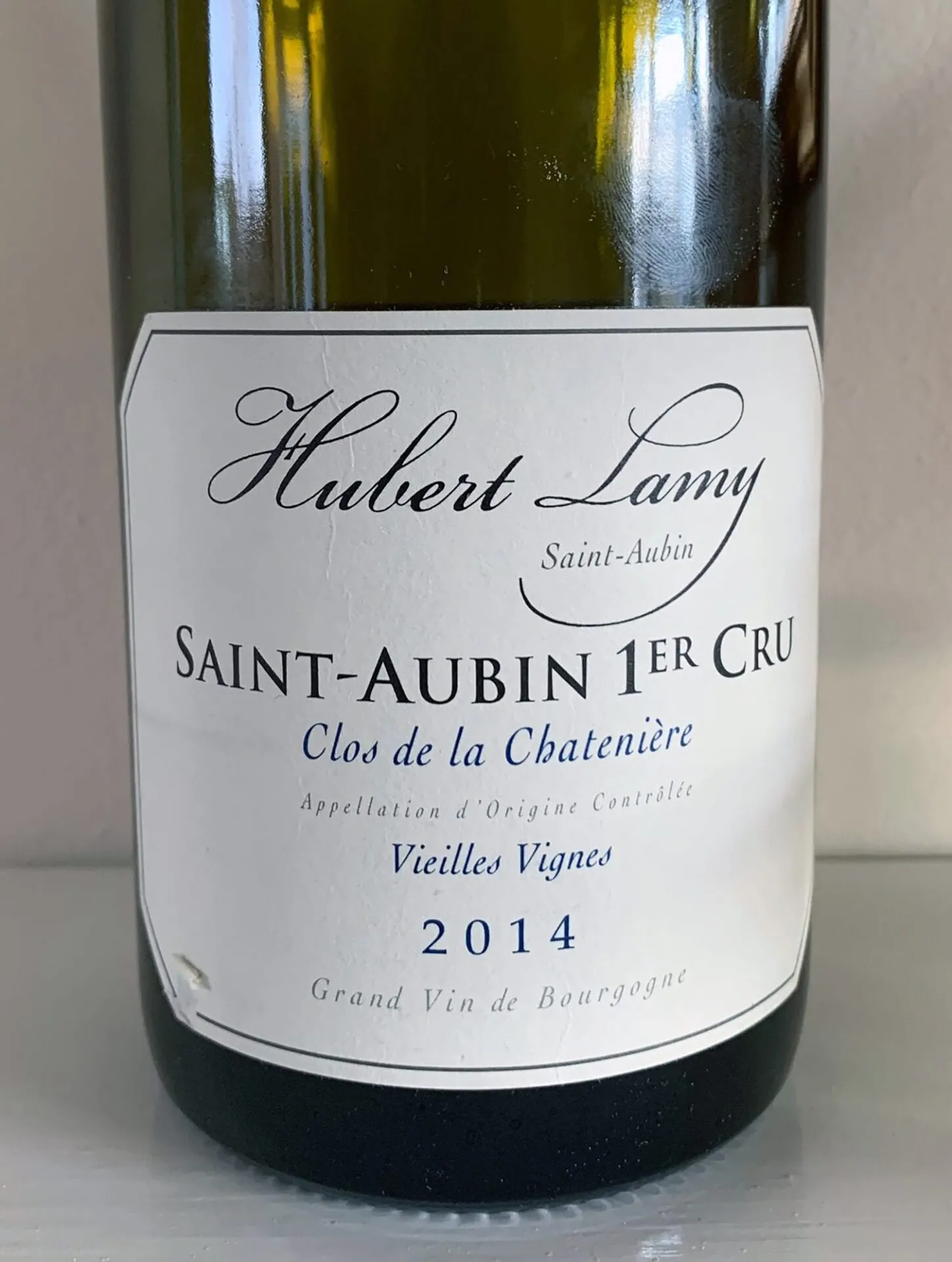 A wonderful white burgundy. Reasonably priced and great with creamy seafood. | https:theyumyumclub.com