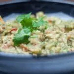 chunky guacamole