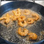 spicy prawns