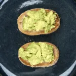 avocado on toast