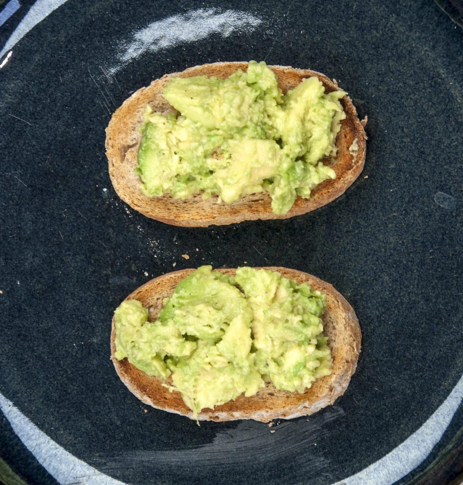 avocado on toast