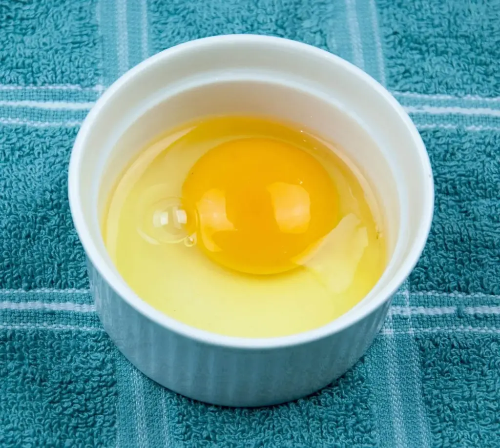 eggs ready for poaching