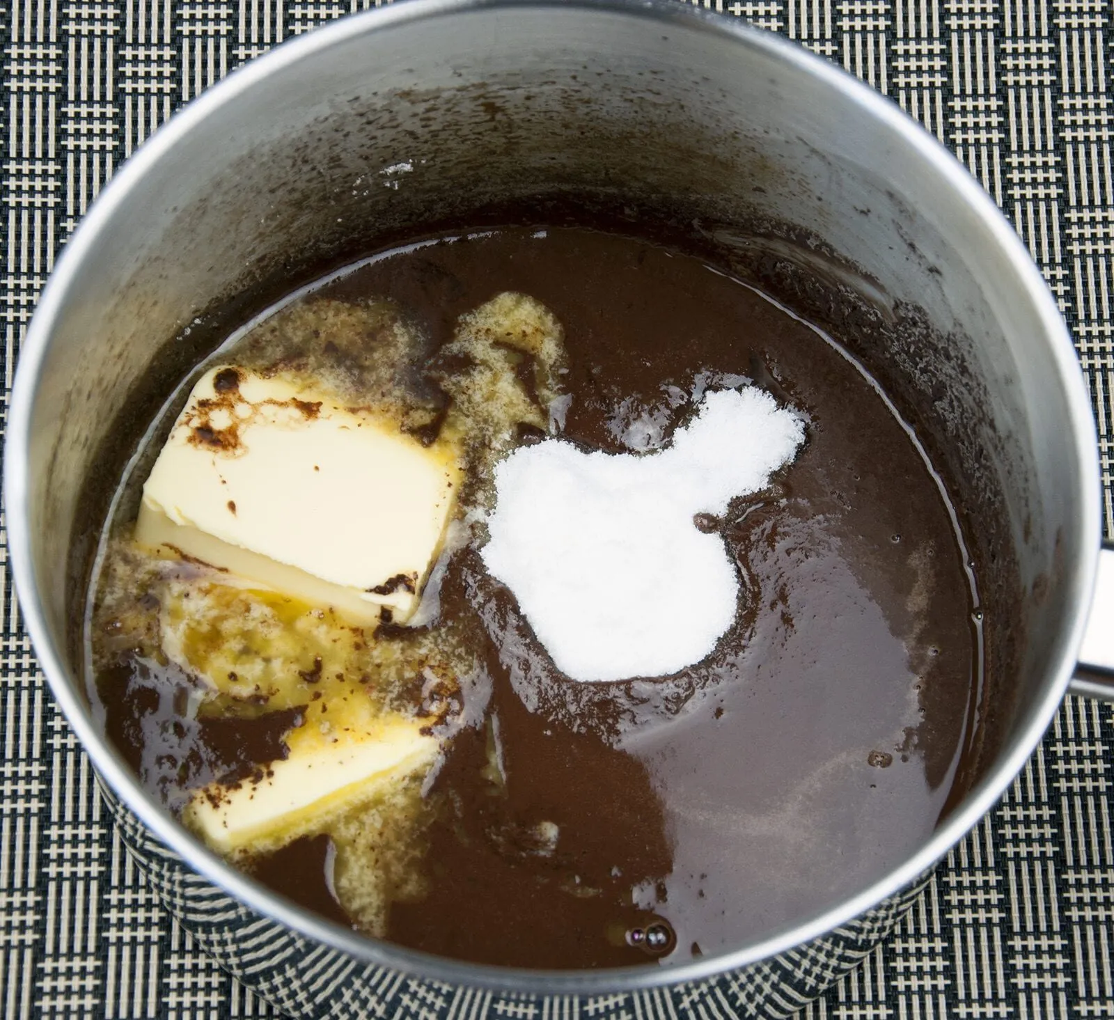 Profiteroles Recipe - How to make the finest profiteroles. Now for the chocolate sauce. Simple and easy. YOU can make them today. Choux buns, cream and chocolate! YUM! | https://theyumyumclub.com