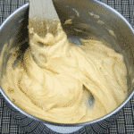 Choux pastry mix