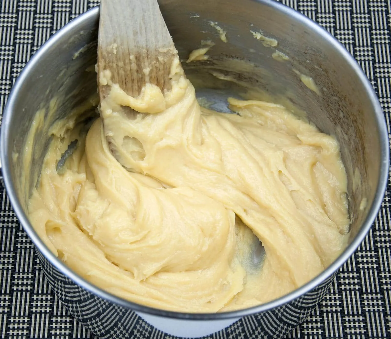 Profiteroles Recipe - How to make the finest profiteroles. Simple and easy. YOU can make them today. Choux buns, cream and chocolate! YUM! | https://theyumyumclub.com
