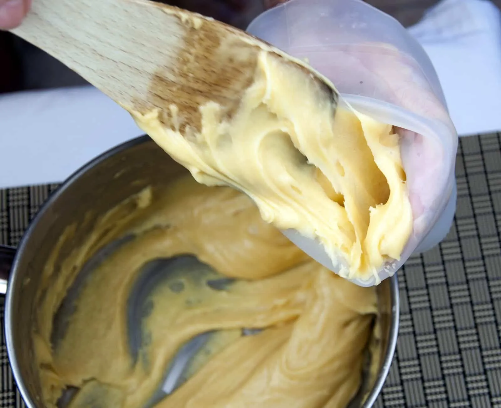 Profiteroles Recipe - How to make the finest profiteroles. Simple and easy. YOU can make them today. Choux buns, cream and chocolate! YUM! | https://theyumyumclub.com