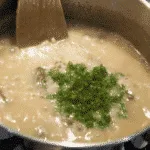 add parsley to risotto