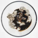 How to make teriyaki tiger prawns. What can be more Japanese? Serve them in a fresh crunchy lettuce wrap and you have one fab healthy, low carb recipe. Yum! | https://theyumyumclub.com