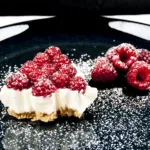 These individual Christmas Tree Cheesecakes are so much fun. A wonderful dessert recipe for any Christmas dinner party. Try making them with the kids. Yum! | theyumyumclub.com