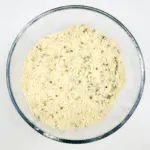 Cheese and chive scones. I love these savoury beauties. Serve with just a good helping of butter, or use as croutons with some wonderful warming soup. Yum! | theyumyumclub.com