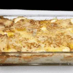 EEver wondered how to make Cheesy Dauphinoise Potatoes? Or Gratin Dauphinoise as the French say!! :) Well, with only 4 ingredients this is a fantastic, simple and tasty potato side dish great to accompany any meat. Yum! | theyumyumclub