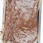 Christmas is here and it's time to start baking. How about a Yule Log? Festive chocolate bliss & the kids can help! I'll show you how with this easy recipe. | theyumyumclub.com