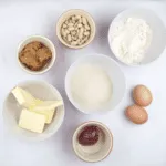 Have a savoury palate but still love puddings? Try this alternative to traditional marzipan Bakewell tart. The great taste of peanut butter, in a tart! Yum! | theyumyumclub.com