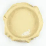 Have a savoury palate but still love puddings? Try this alternative to traditional marzipan Bakewell tart. The great taste of peanut butter, in a tart! Yum! | theyumyumclub.com