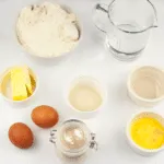 Ever wondered how to make brioche buns? Well, it's far easier than you think. Come on, I'll help. You'll have bun in the oven in no time! Yum!! | theyumyumclub.com