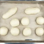 Ever wondered how to make brioche buns? Well, it's far easier than you think. Come on, I'll help. You'll have bun in the oven in no time! Yum!! | theyumyumclub.com