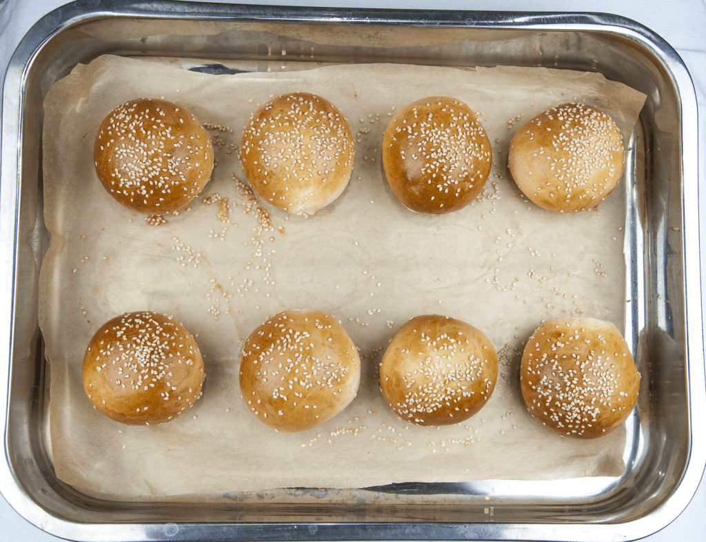 How to Make Brioche Buns I'll show you how at the The Yum Yum Club