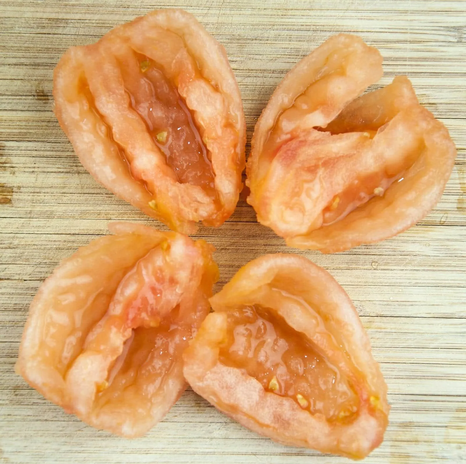 Enjoy the taste of Italy in this homemade bruschetta. Wonderful garlic, tomato concasse, basil, and extra virgin olive oil. Make the bread too if you like! | theyumyumclub.com