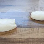 Nothing's better than the smell of freshly baked bread first thing. Ok, you have to get up early but it's worth it ????. Freshly baked French baguettes. Yum! | theyumyumclub.com