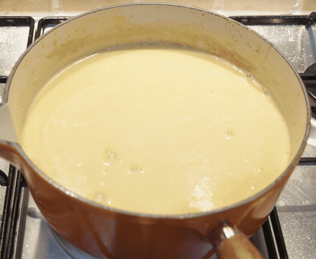 Cream of Garlic and Onion Soup - A taste of France in a bowl!