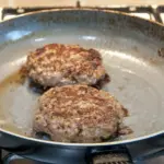 Lamb burgers are a great alternative to the traditional beef burger, and far tastier. Make them at home in no time. Try in a brioche bun with tzatziki. Yum! | theyumyumclub.com