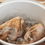Pot roasted lamb shanks. Need I say more...? Surely the best cut of lamb there is. Slow roast in red wine and seasonal vegetables. Pure culinary bliss. Yum! | theyumyumclub.com