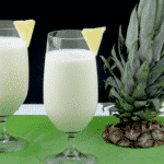 Start your day with the perfect pineapple smoothie. Just 3 ingredients! Pineapple, vanilla yoghurt, and ice. Simple. Zero fat and only 274 calories! Yum!! theyumyumclub.com