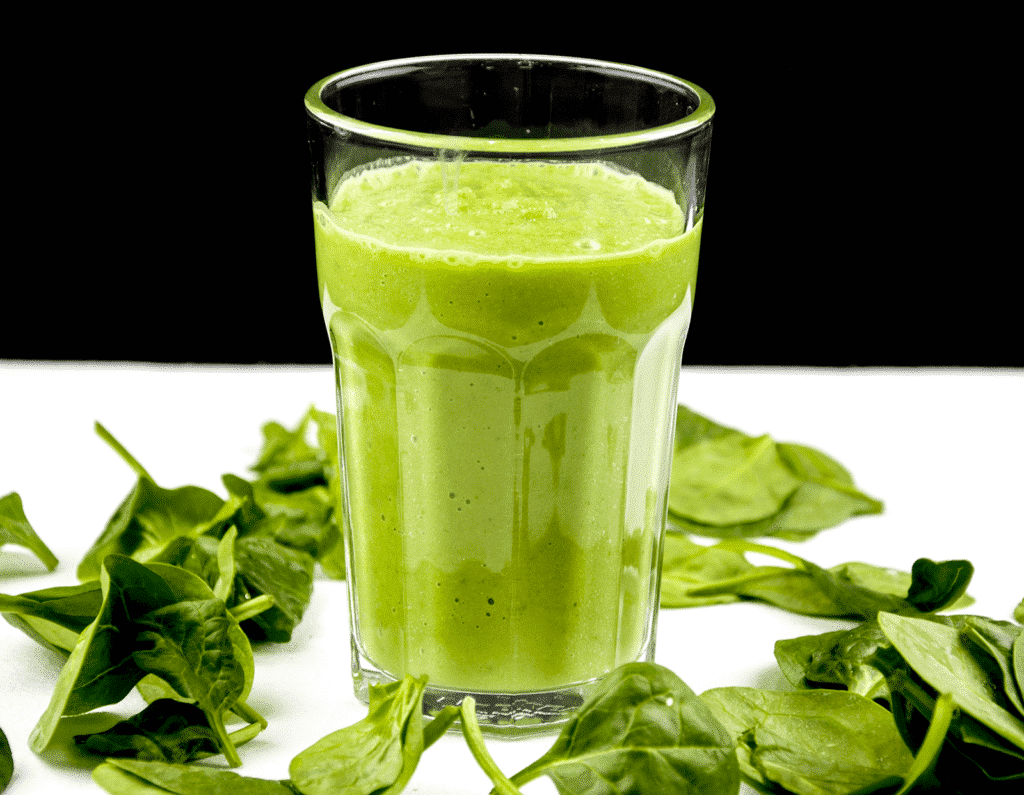 The Green Goddess Smoothie - The ultimate refreshing green smoothie