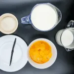 Creme brulee is a classic French dessert of rich creamy custard with a crunchy caramelized sugar topping. This recipe really is pure decadence. Yum! ???? | theyumyumclub.com