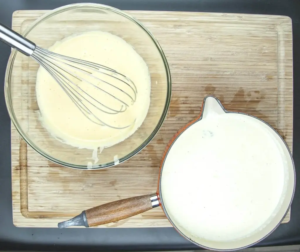 Creme brulee is a classic French dessert of rich creamy custard with a crunchy caramelized sugar topping. This recipe really is pure decadence. Yum! ???? | theyumyumclub.com