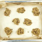 Chewy chocolate cookies. Just like the ones you get from your local coffee shop. Sweet, chewy, chocolaty and so yummy. Make them at home. Eat them anytime. | theyumyumclub.com