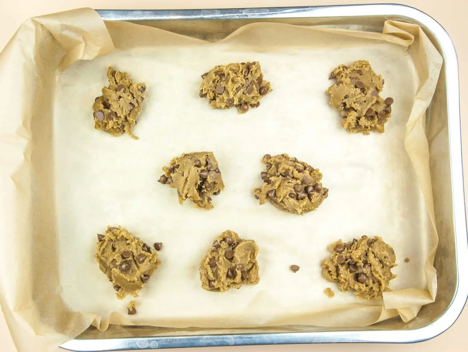 Chewy chocolate cookies. Just like the ones you get from your local coffee shop. Sweet, chewy, chocolaty and so yummy. Make them at home. Eat them anytime. | theyumyumclub.com