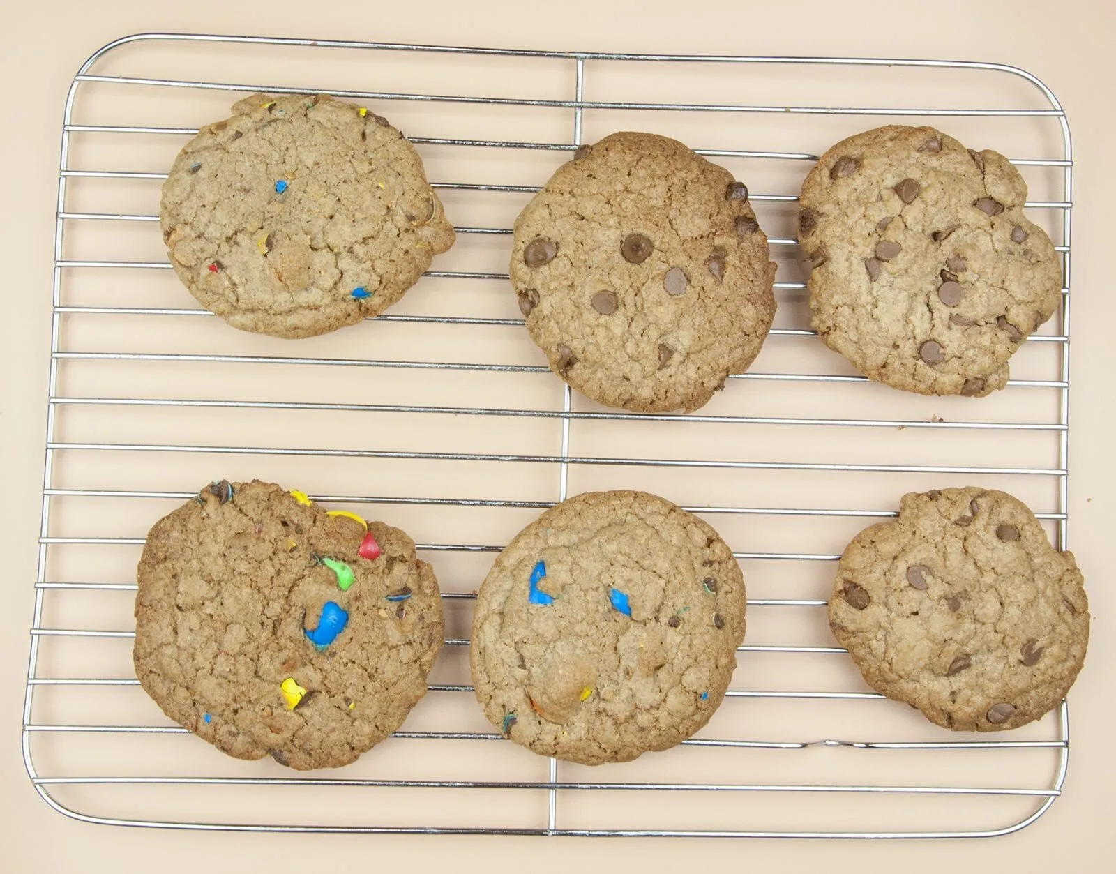 Chewy chocolate cookies. Just like the ones you get from your local coffee shop. Sweet, chewy, chocolaty and so yummy. Make them at home. Eat them anytime. | theyumyumclub.com