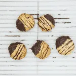 https://theyumyumclub.com/2019/02/05/chocolate-dipped-coconut-macaroons/