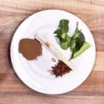 Malaysian beef rendang is a classic tasty South East Asian recipe. The sweet taste of coconut combined with chilli, ginger and eastern spices. Yum! | theyumyumclub.com