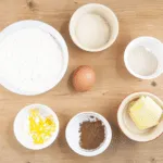 It's Easter so hot cross buns are on the menu!! What a joyous moment. Homemade hot cross buns. Simple to make and so delicious. Yum! Yum! | theyumyumclub.com